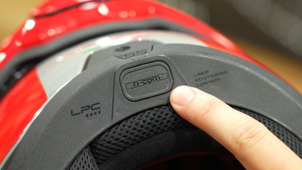 Ecco perché il Nolan N120-1 è uno dei caschi più intelligenti in circolazione